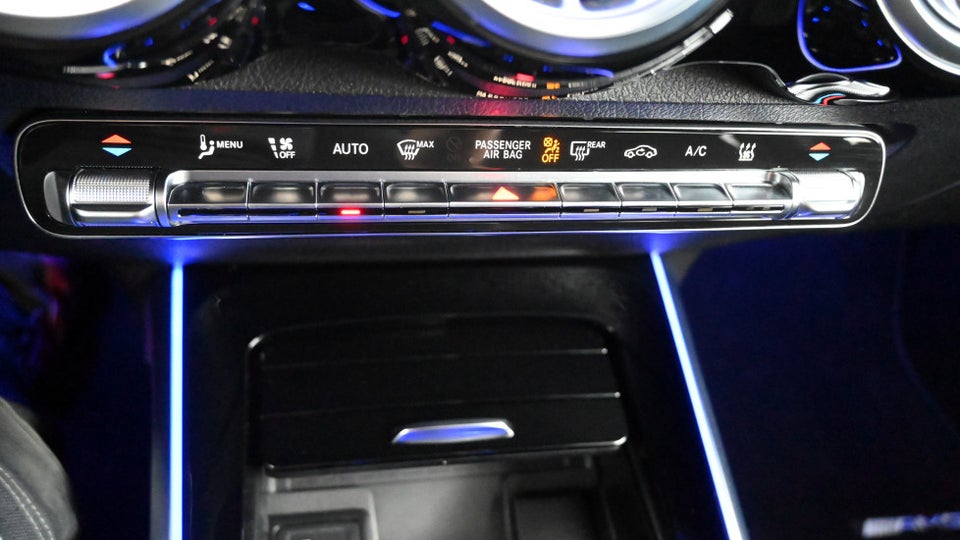 Mercedes EQB250+ AMG Edition 5d