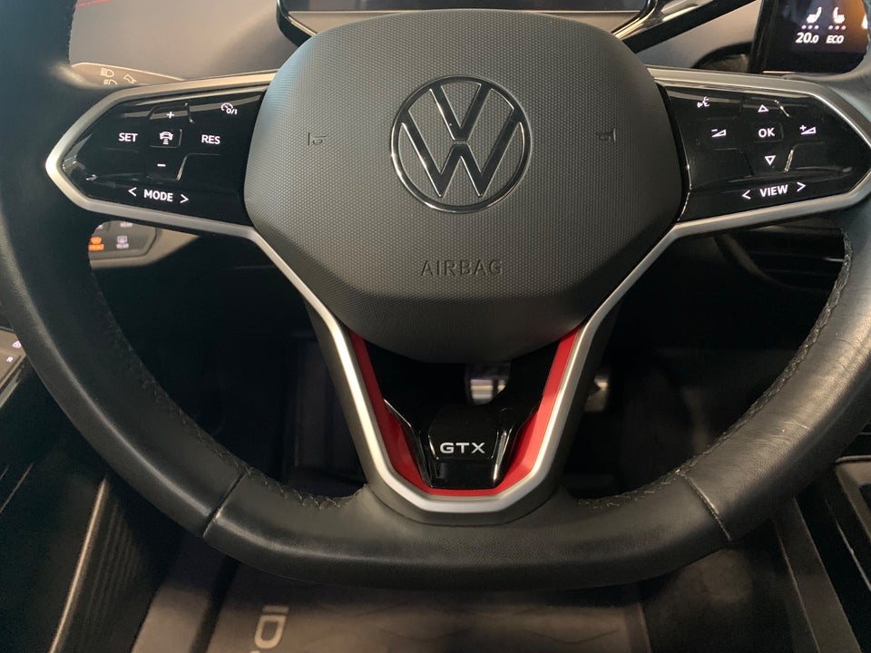 VW ID.4 77 GTX 4Motion 5d