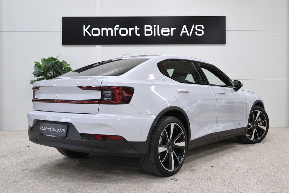 Polestar 2 Long Range 5d