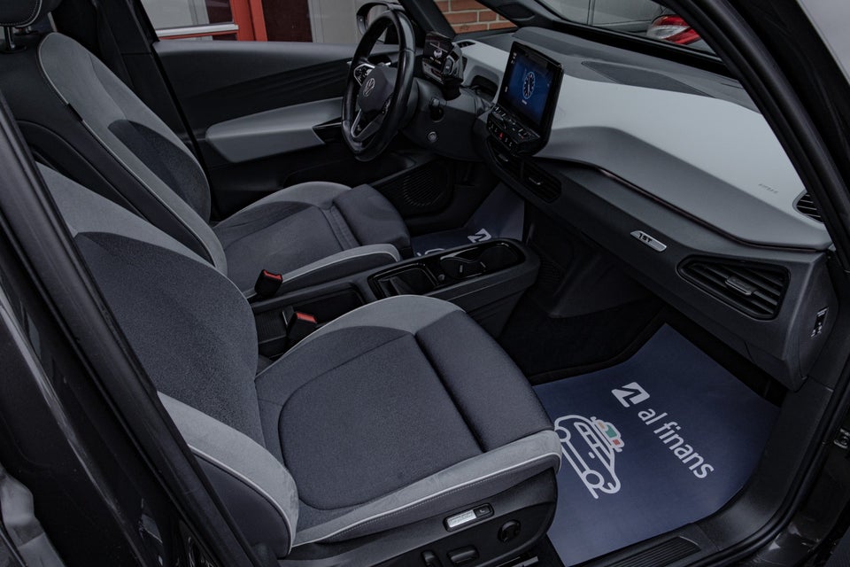 VW ID.3 58 1ST Max 5d