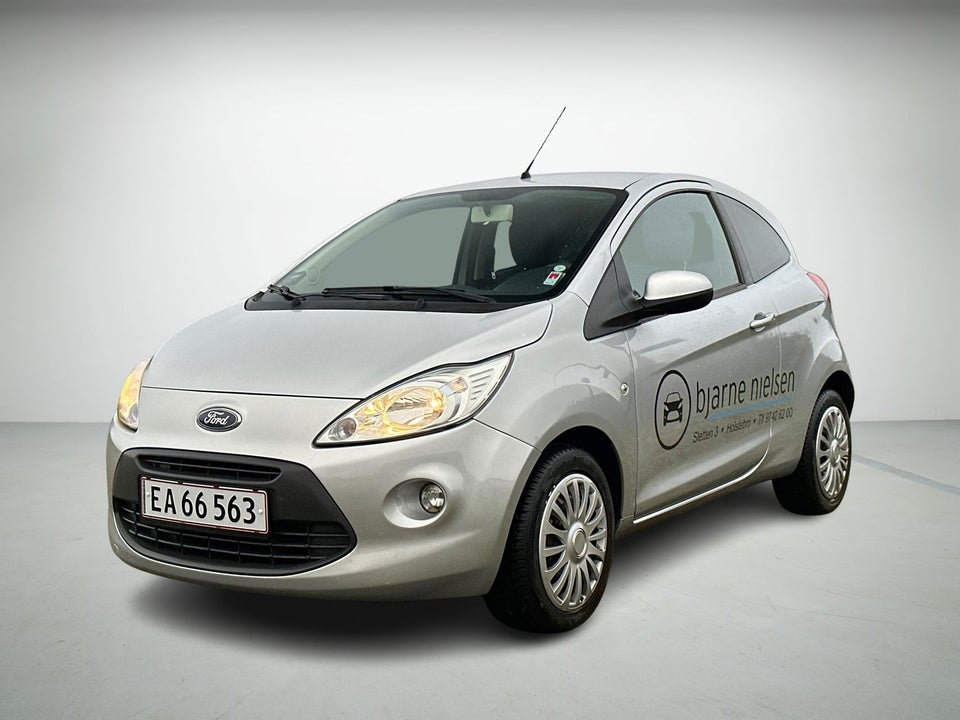 Ford Ka 1,2 Titanium 3d