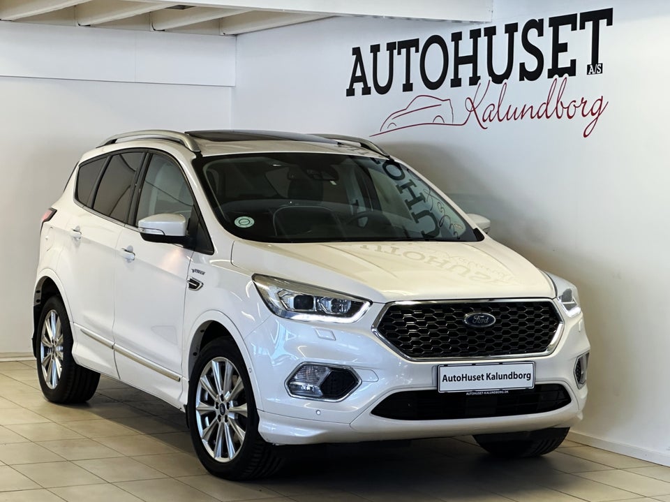 Ford Kuga 2,0 TDCi 180 Vignale aut. AWD 5d