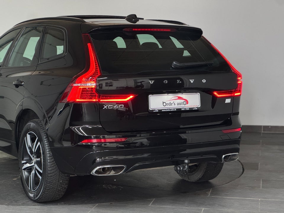 Volvo XC60 2,0 T8 ReCharge R-Design aut. AWD 5d