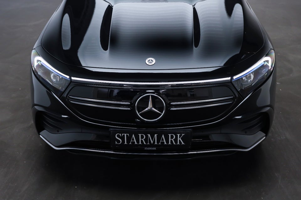 Mercedes EQB250+ AMG Line 5d