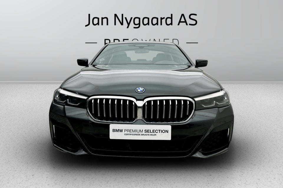 BMW 530e 2,0 M-Sport aut. 4d