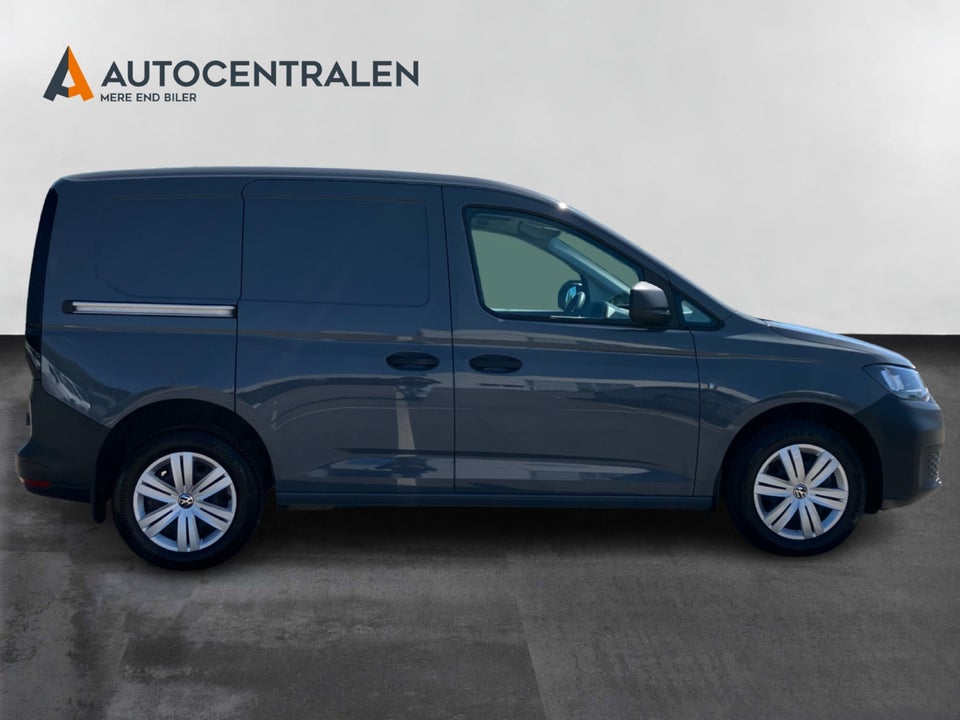 VW Caddy 2,0 TDi 122 Cargo