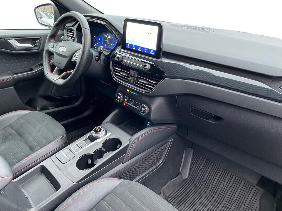 Ford Kuga 2,5 PHEV ST-Line X CVT 5d