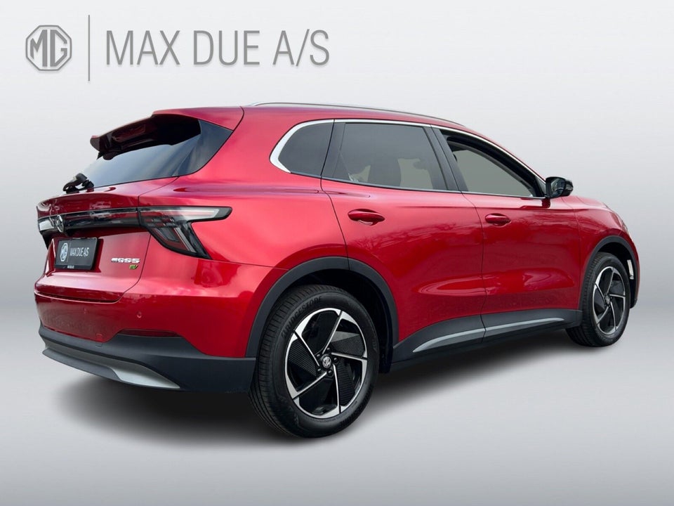 MG MGS5 64 Luxury 5d