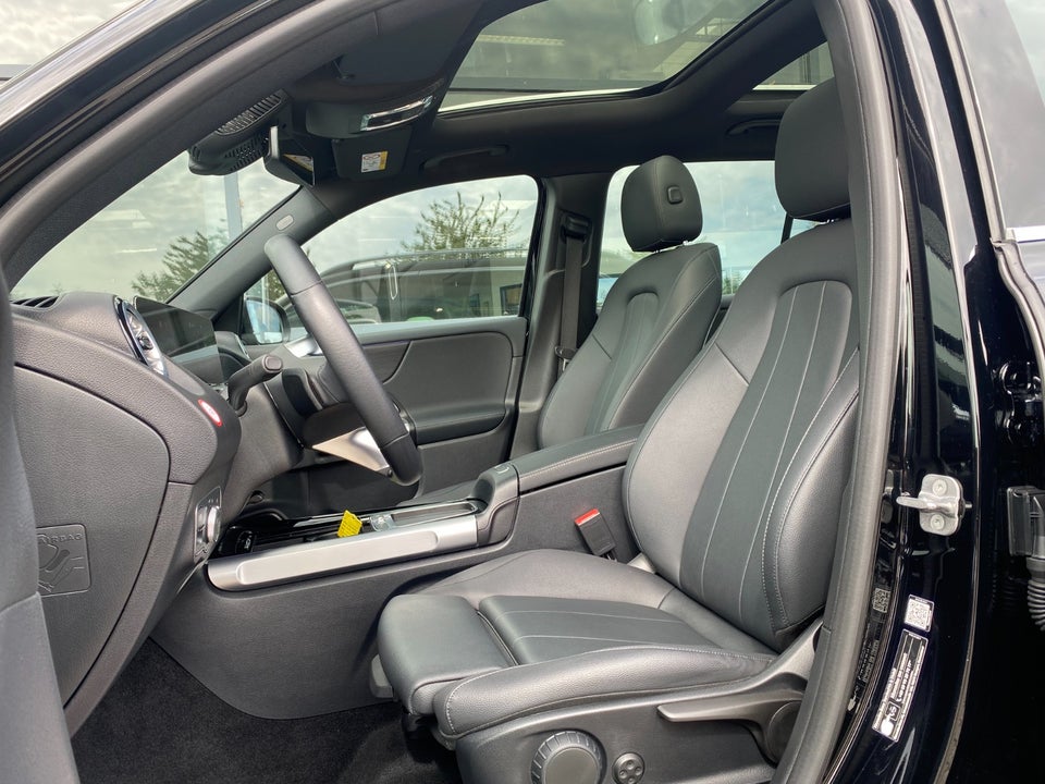 Mercedes EQB250+ Progressive 7prs 5d