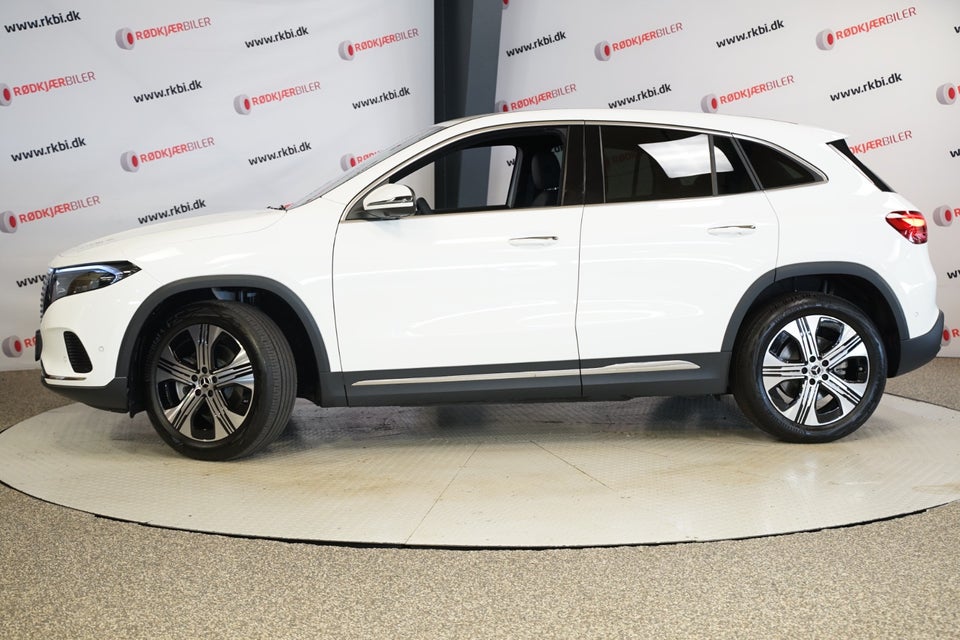 Mercedes EQA250+ Electric Art 5d