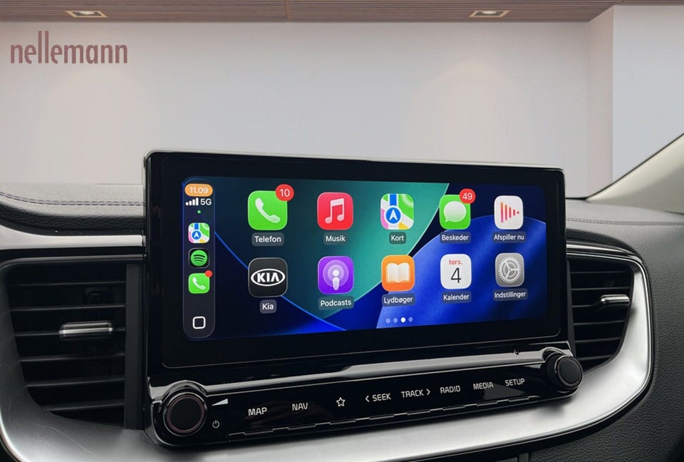 Kia XCeed 1,6 PHEV Upgrade+ DCT 5d