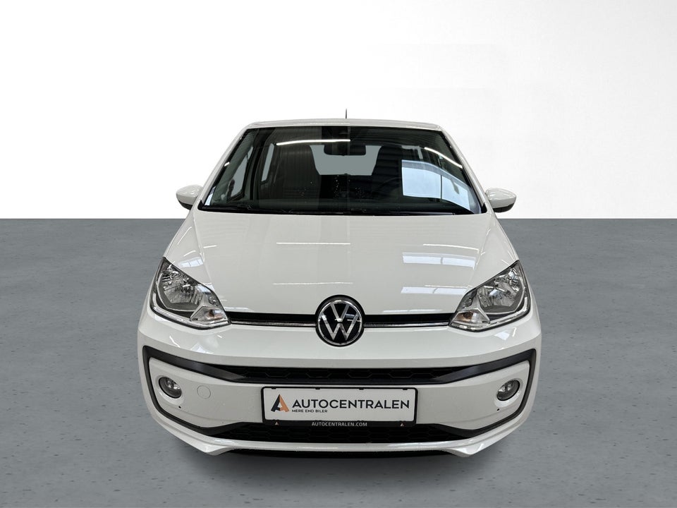 VW Up! 1,0 MPi 60 Move Up! BMT 5d