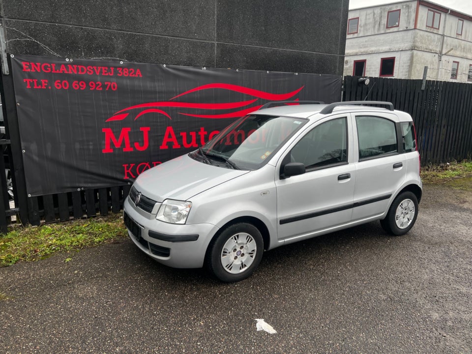 Fiat Panda 1,2 Dynamic 5d