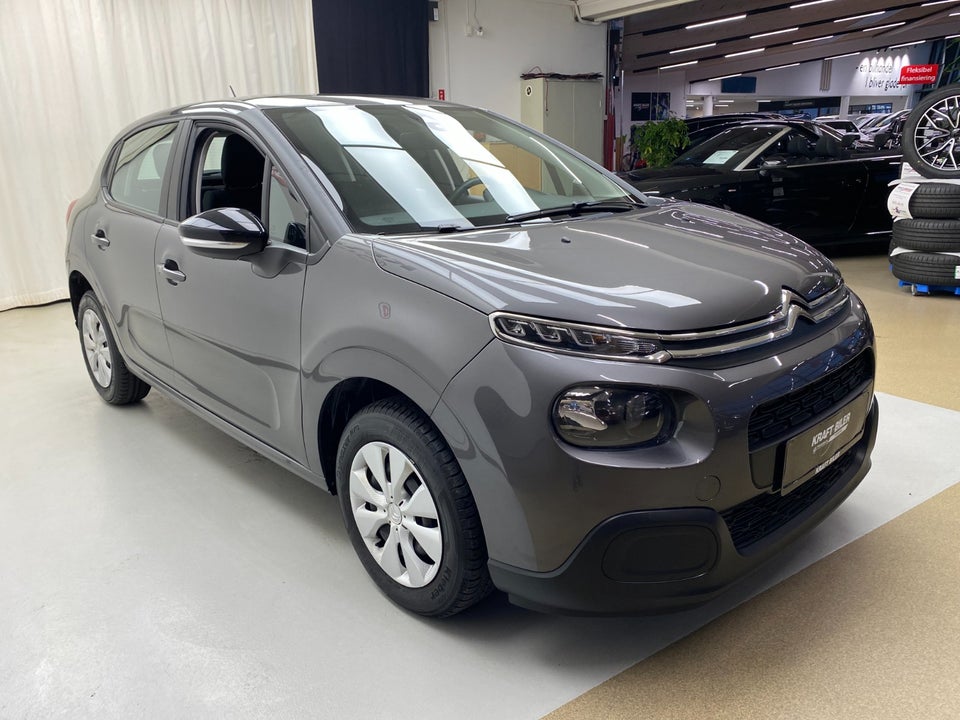 Citroën C3 1,2 PureTech 82 Supreme 5d