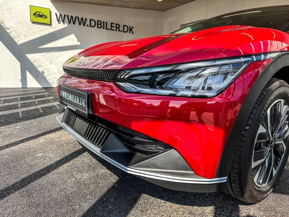 Kia EV6 77 Long Range 5d