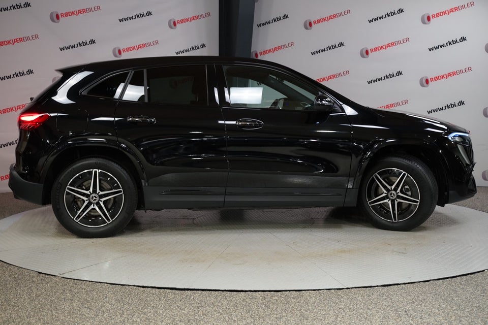 Mercedes EQA250+ AMG Line Premium 5d