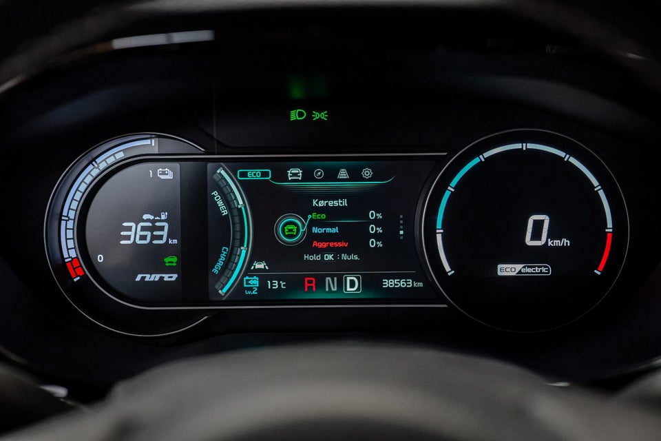 Kia e-Niro 64 Vision 5d