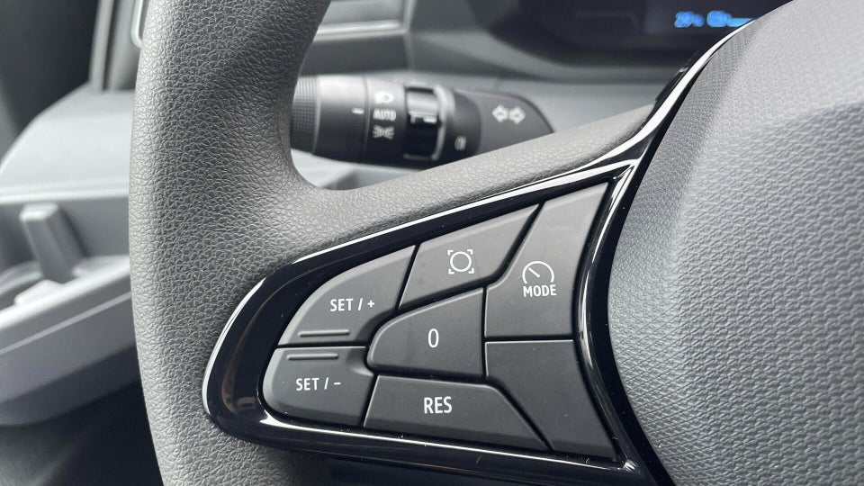 Renault Master V T35 87 E-Tech L2H2 Kassevogn Tekno