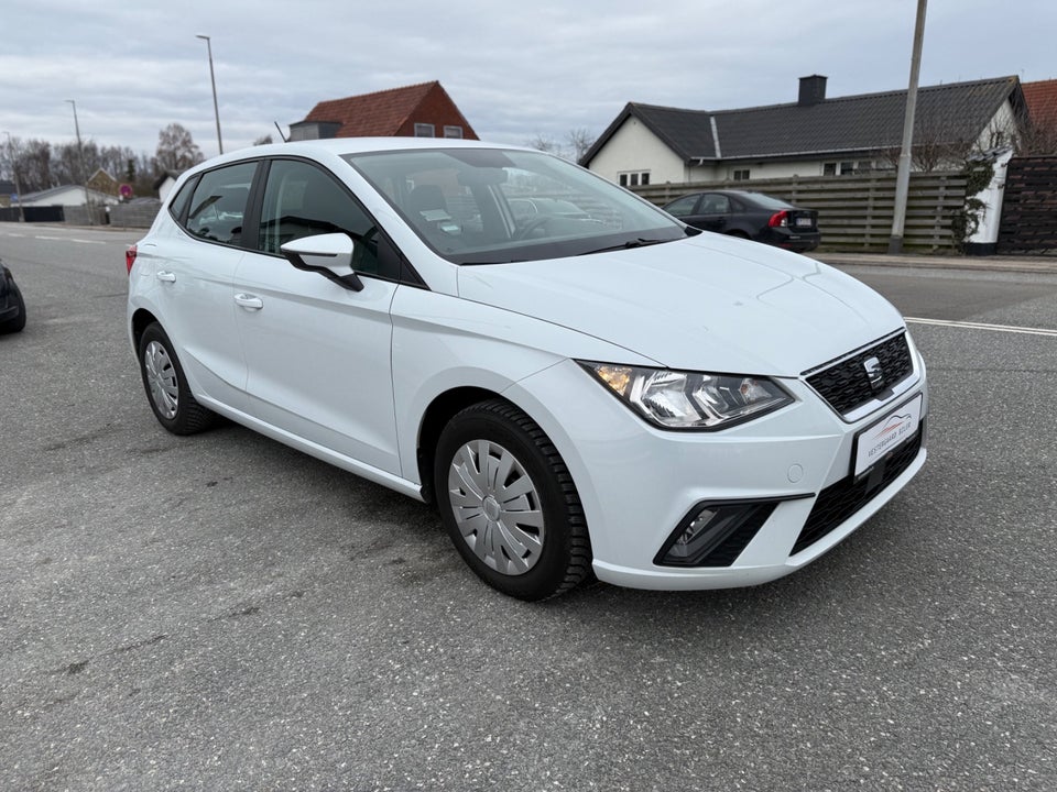 Seat Ibiza 1,0 TSi 95 Reference 5d
