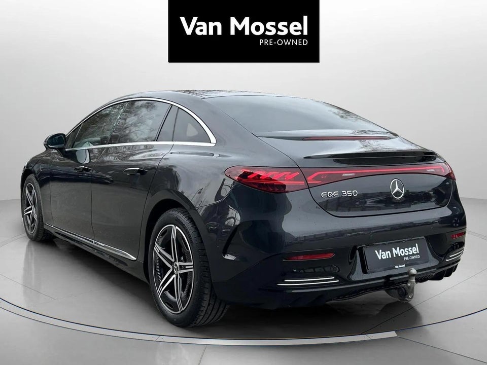 Mercedes EQE350 AMG Edition 4d