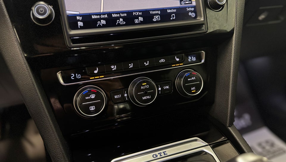 VW Passat 1,4 GTE Variant DSG 5d