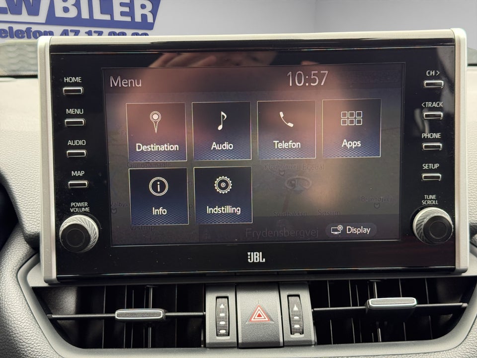 Toyota RAV4 2,5 Plug-in Hybrid H3 Premium AWD-i 5d