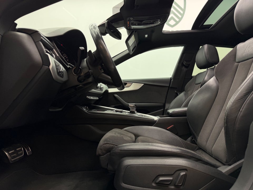 Audi A5 3,0 TDi 218 S-line Sport Sportback S-tr. 5d