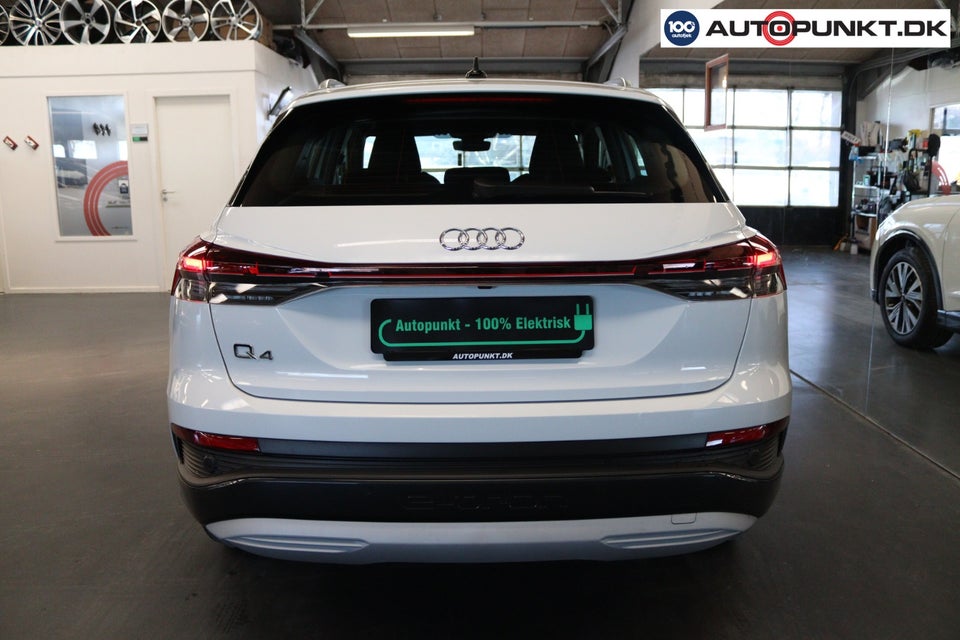 Audi Q4 e-tron 45 Progress 5d