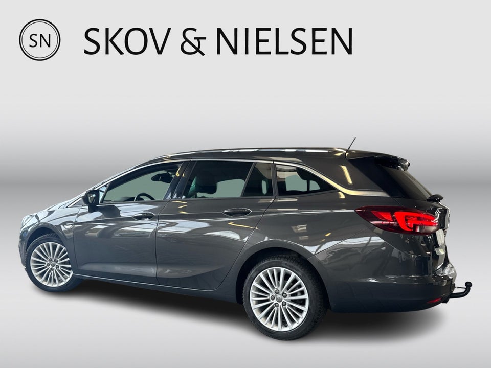 Opel Astra 1,4 T 150 Innovation Sports Tourer 5d