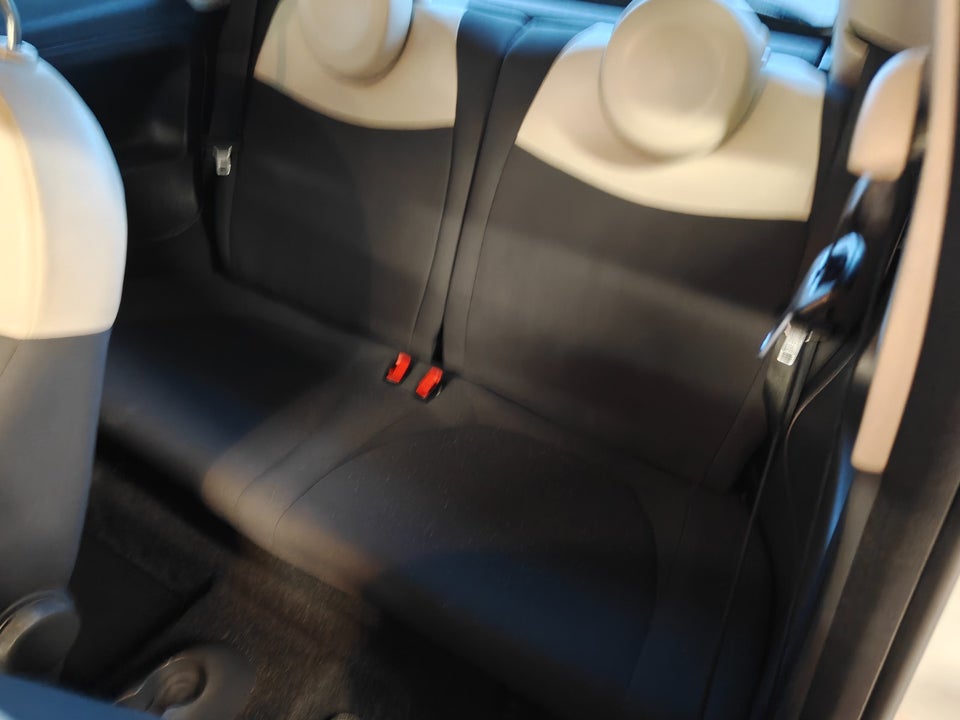 Fiat 500 0,9 TwinAir 65 Pop 3d