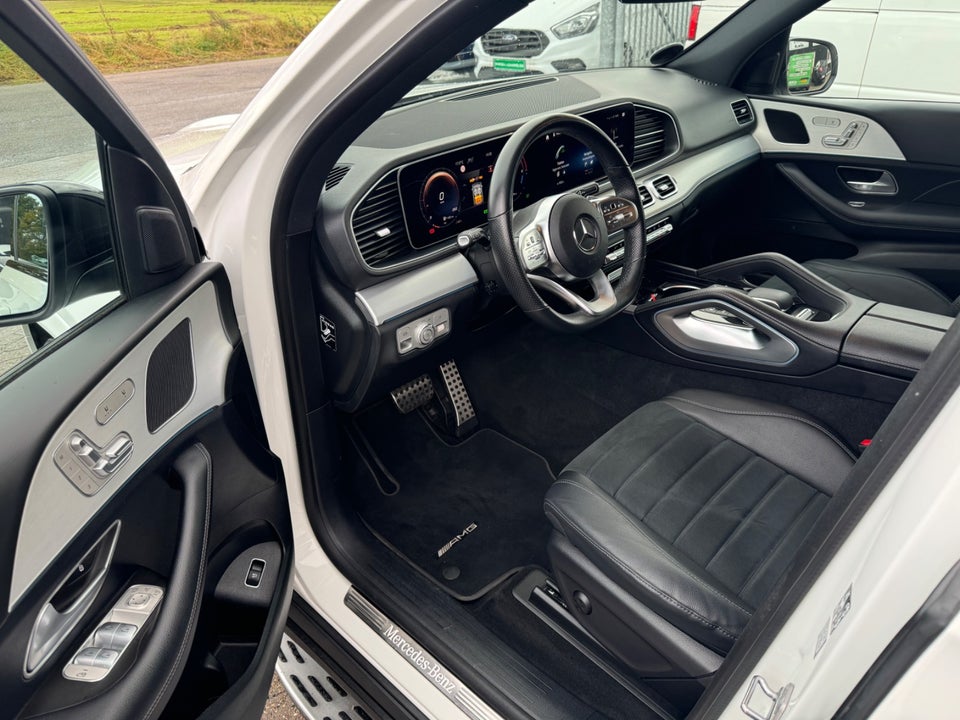 Mercedes GLE350 de 2,0 AMG Line aut. 4Matic 5d