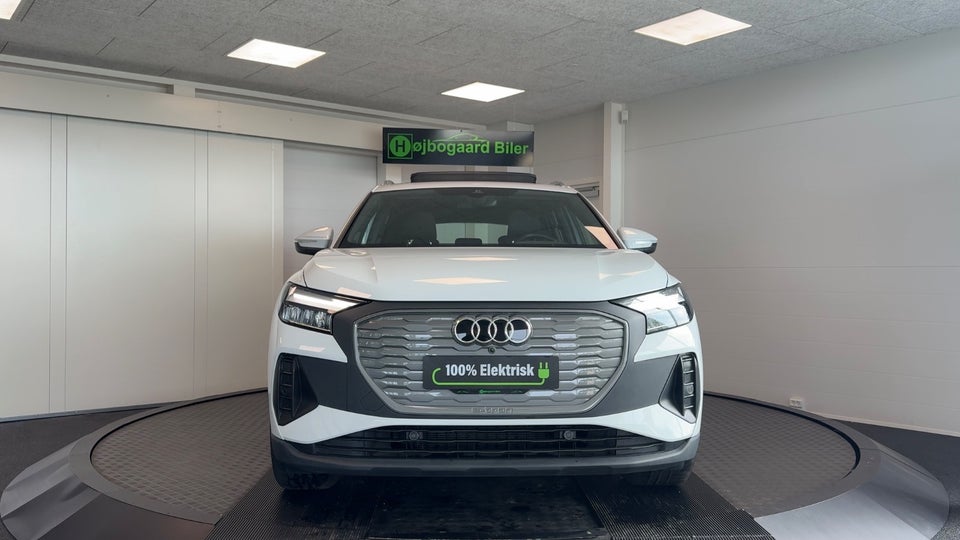 Audi Q4 e-tron 45 Advanced 5d