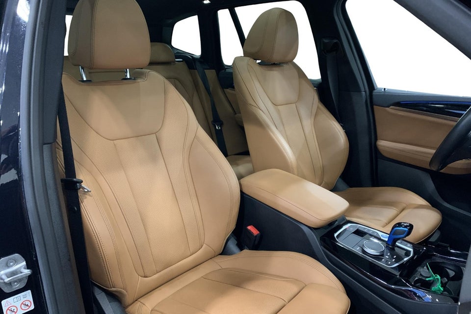 BMW iX3 Charged M-Sport 5d