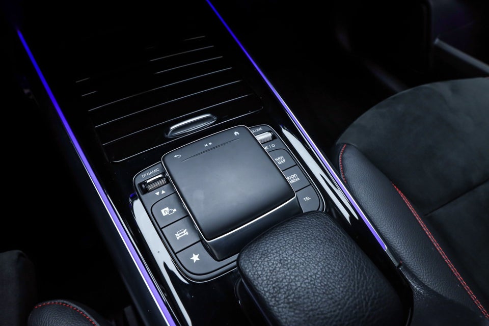 Mercedes EQA250 AMG Line 5d