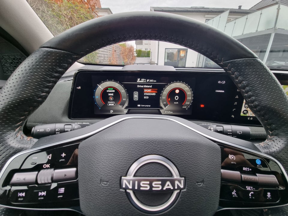 Nissan Ariya 87 Evolve 5d