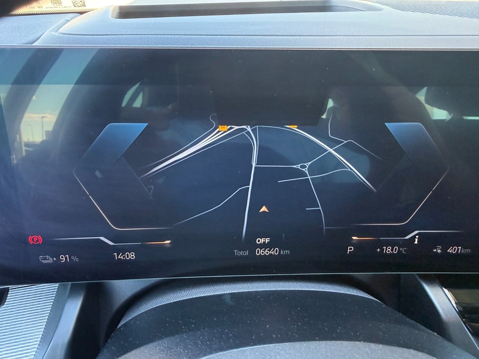 BMW i5 eDrive40 Fully Charged M-Sport 4d