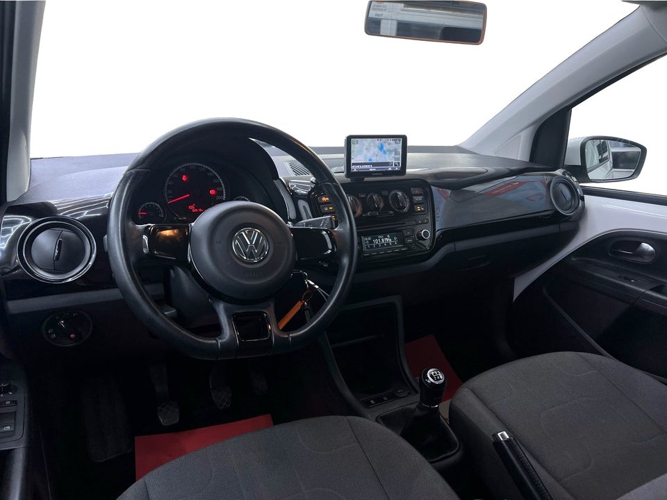 VW Up! 1,0 MPi 60 Move Up! BMT 5d