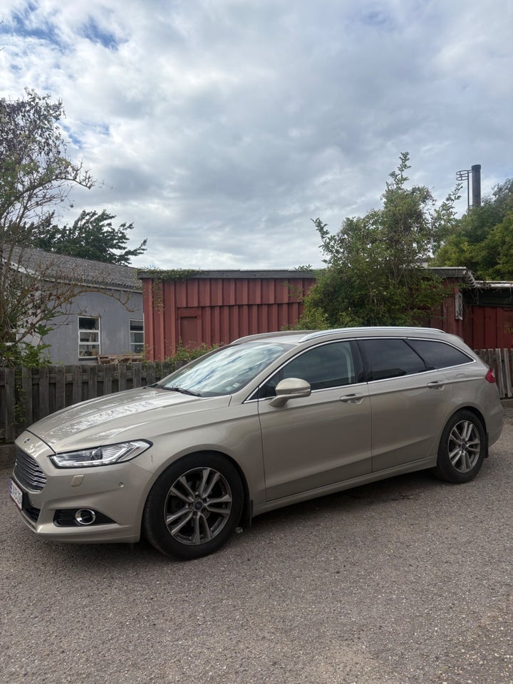 Ford Mondeo 1,5 EcoBoost Business 5d