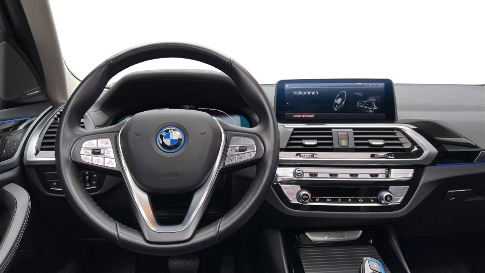 BMW iX3 Charged Plus 5d