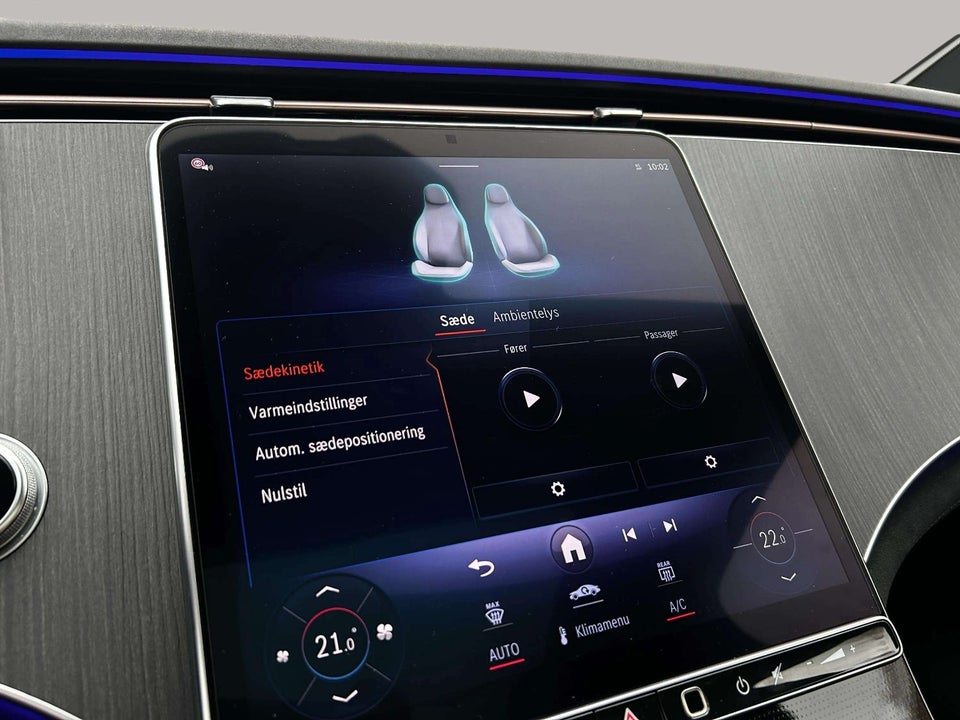 Mercedes EQE350+ AMG Edition 4d