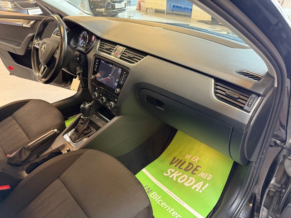 Skoda Octavia 1,5 TSi 150 Style Combi DSG 5d