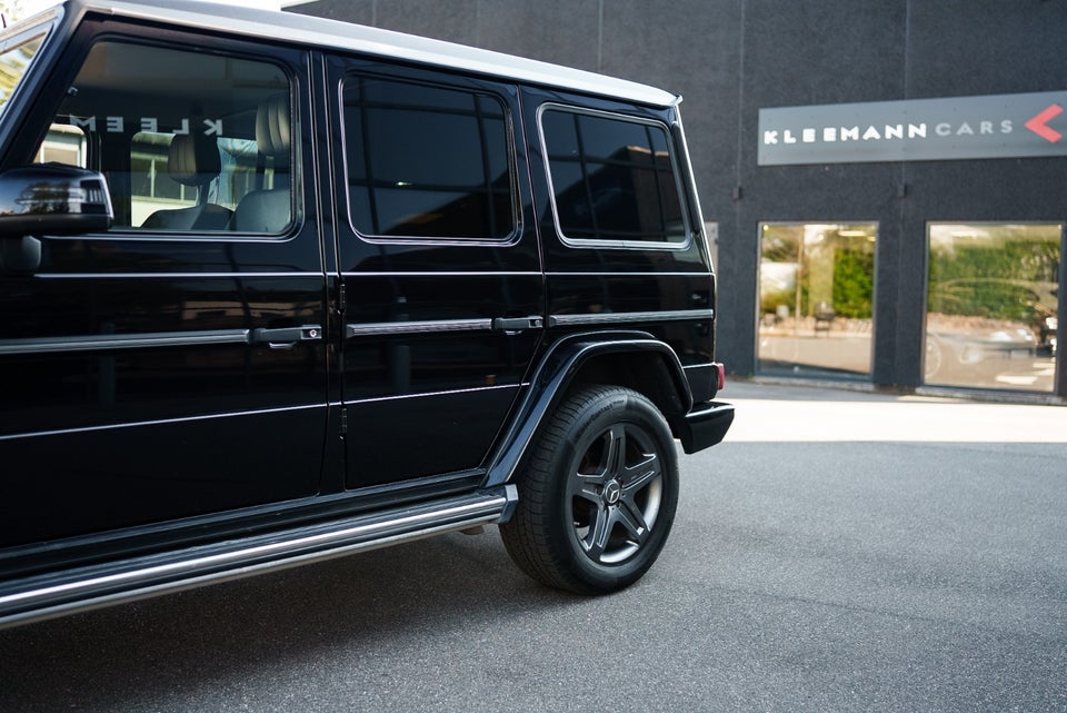 Mercedes G350 d 3,0 aut. Van 5d
