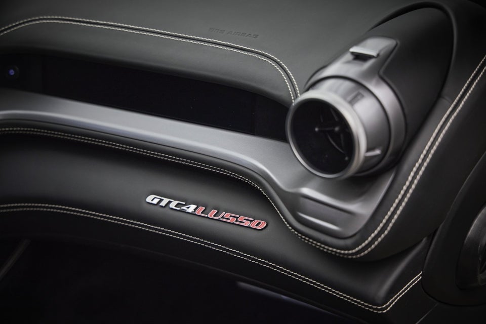 Ferrari GTC4Lusso 6,3 DCT 2d