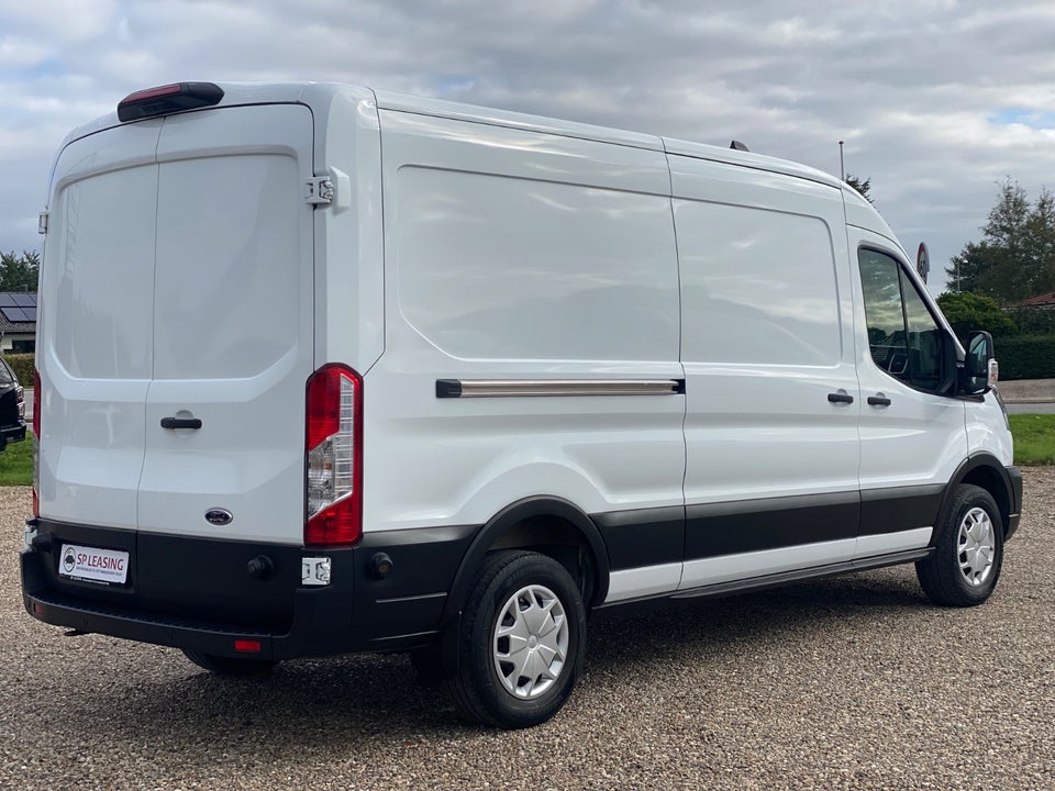 Ford E-Transit 350 L3 Van 68 Trend H2 RWD