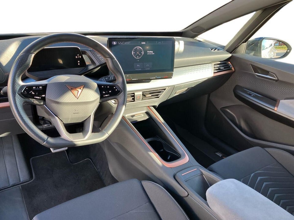 Cupra Born 58 High 5d