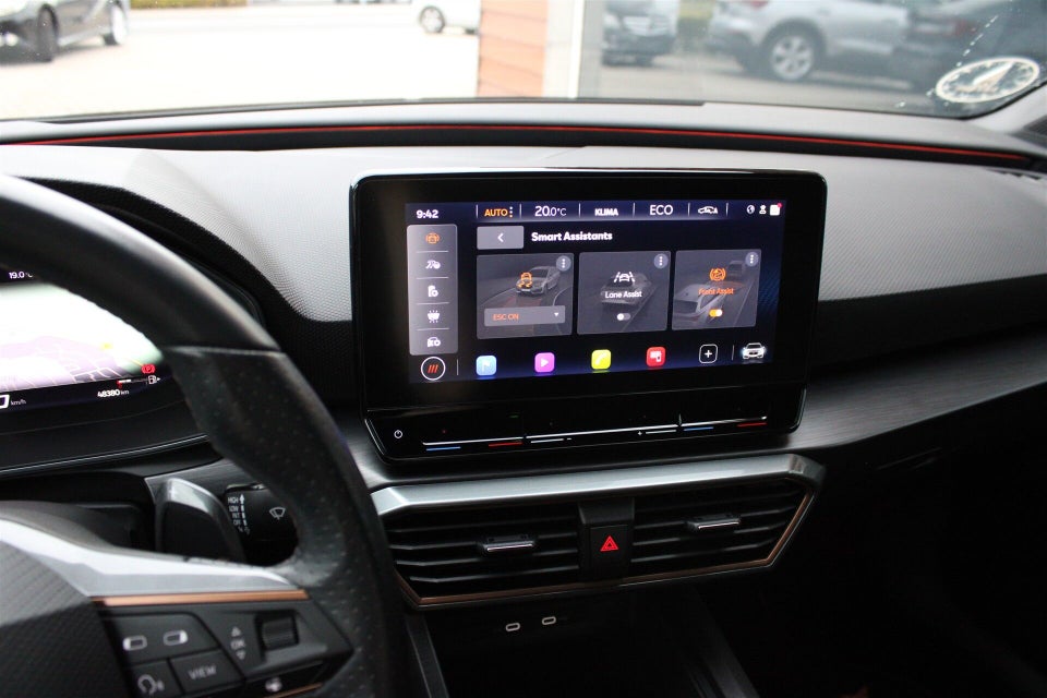Cupra Leon 1,4 eHybrid Sportstourer DSG 5d