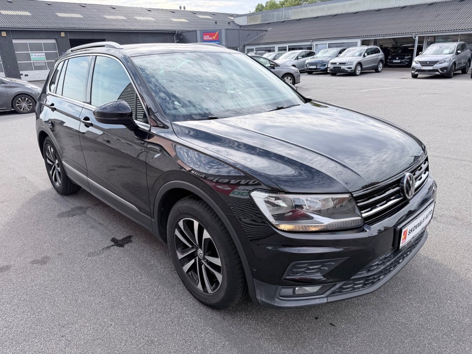 VW Tiguan 2,0 TDi 150 IQ.Drive DSG 5d