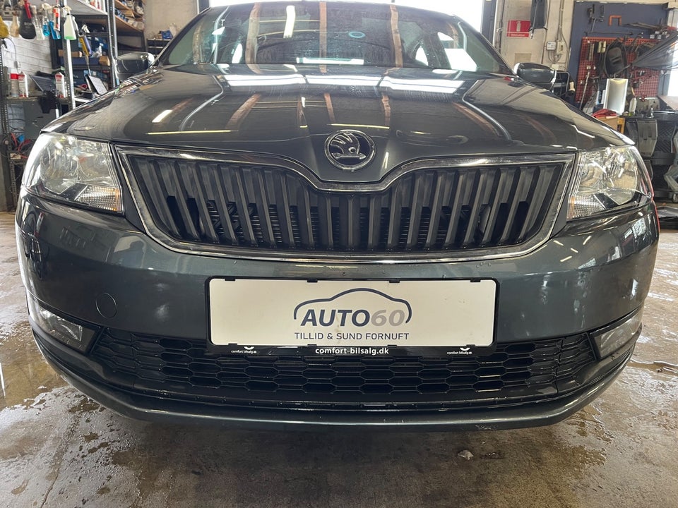 Skoda Rapid 1,0 TSi 95 Ambition 5d