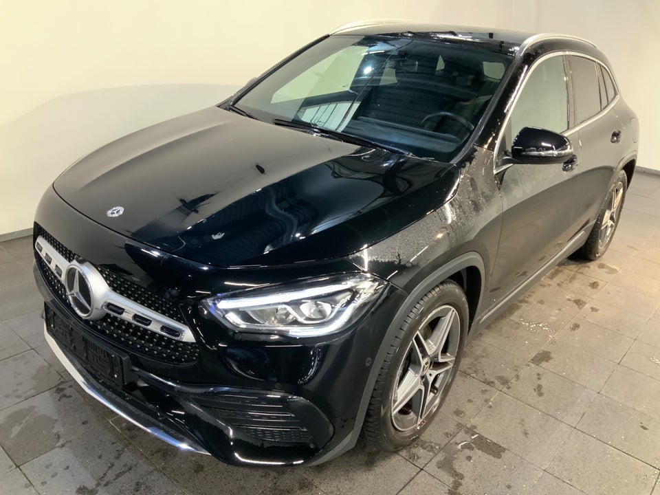 Mercedes GLA200 d 2,0 AMG Line aut. Van 5d