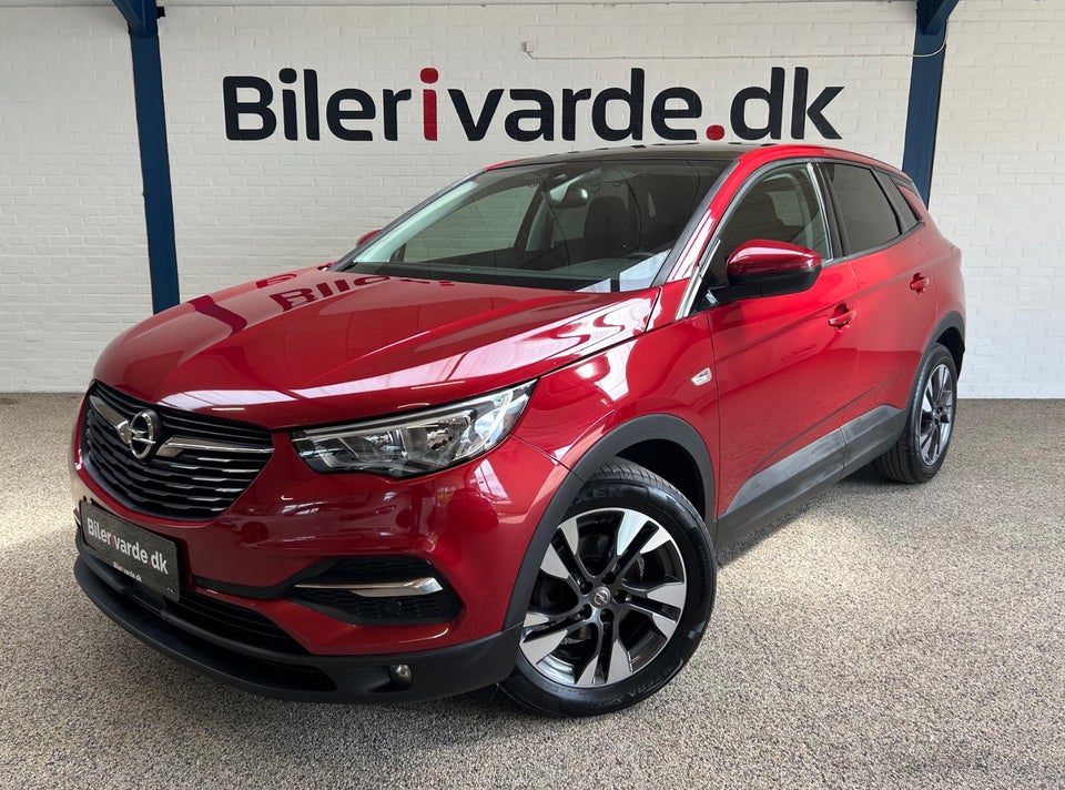Opel Grandland X 1,5 CDTi 130 Impress aut. 5d